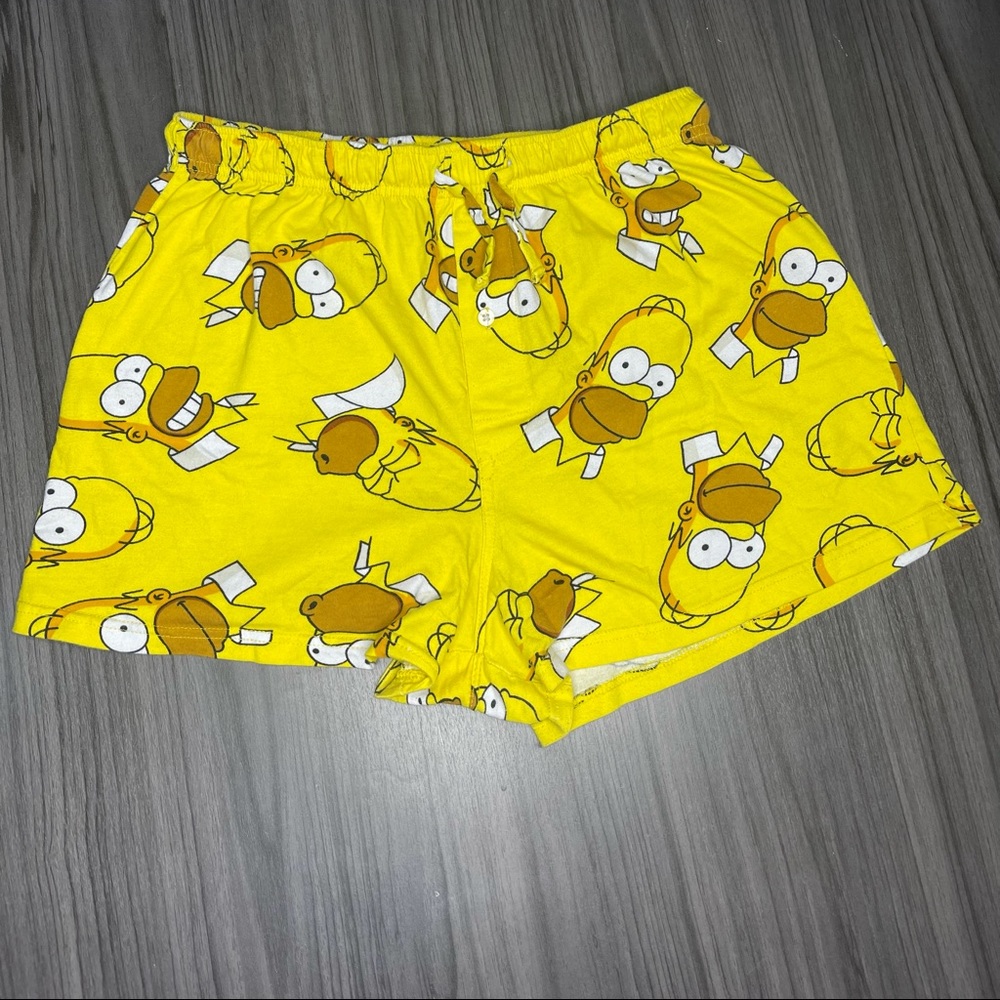 Universal Studios sleep shorts